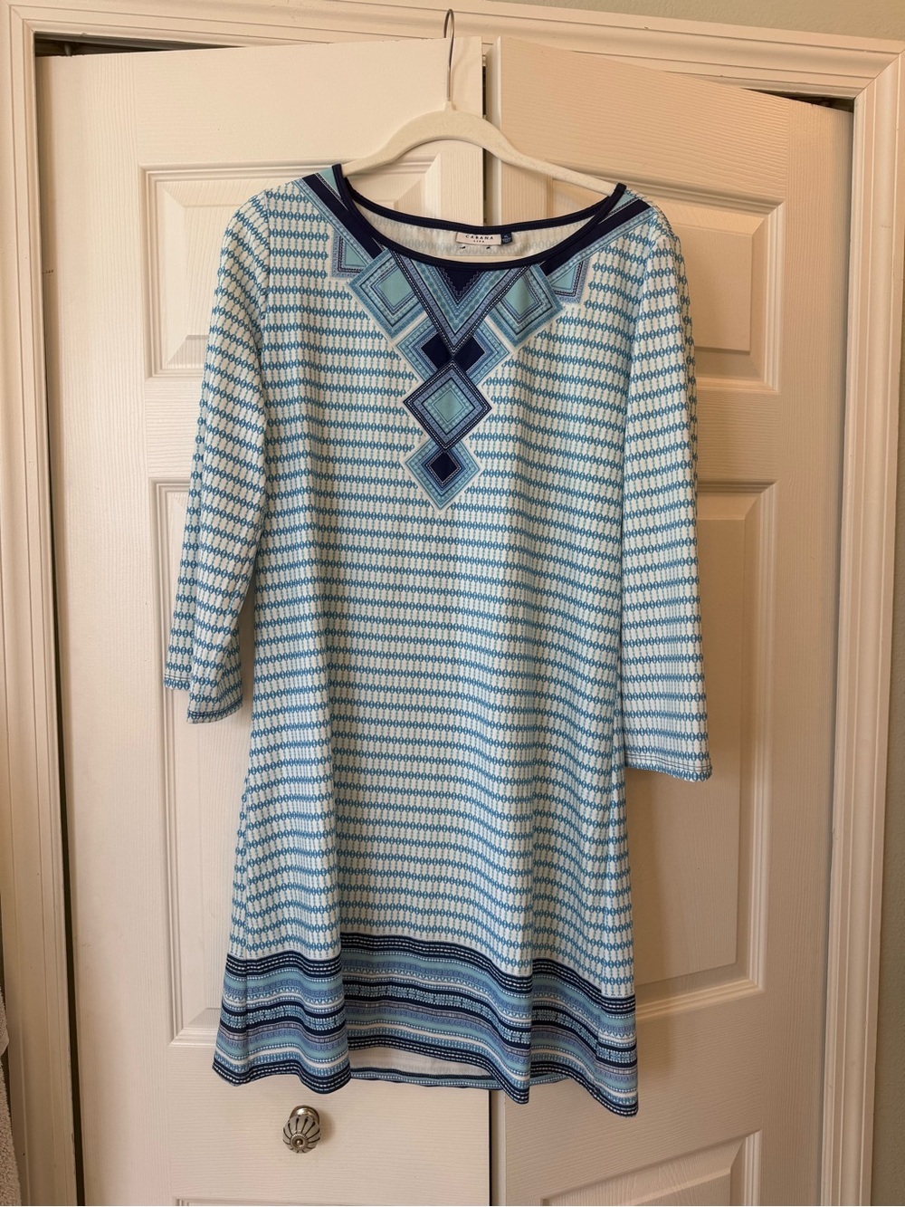 Cabana life shift dress